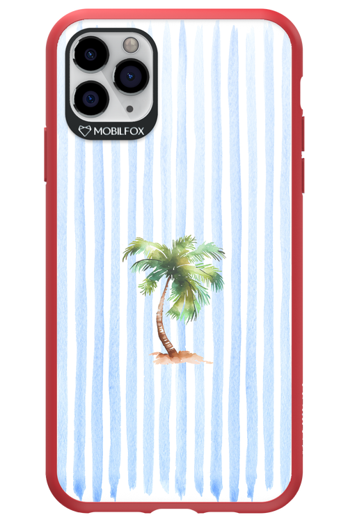 Palm Chill - Apple iPhone 11 Pro Max