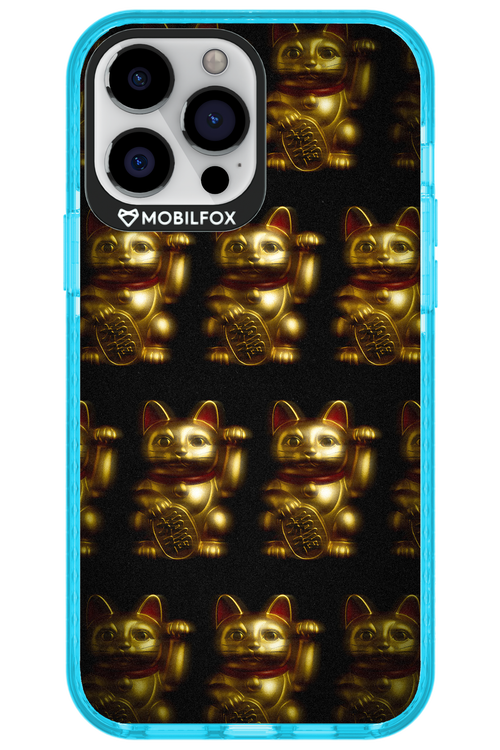 Gold Luck 2.0 - Apple iPhone 13 Pro Max