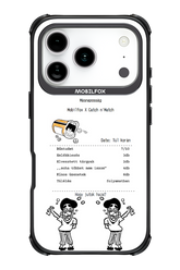 másnaposság - Apple iPhone 17 Pro