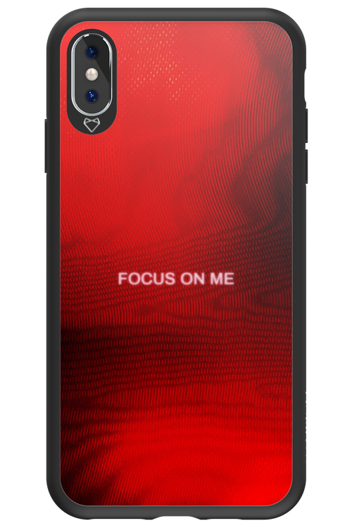 Focuss 2.0 - Apple iPhone XS Max