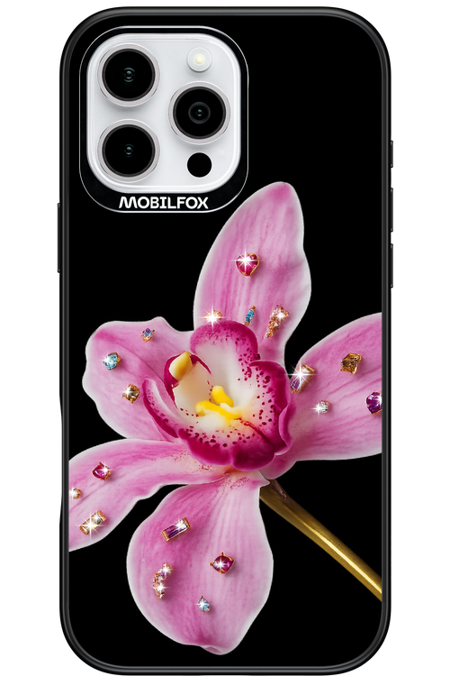 Pink Hibiscus 2.0 - Apple iPhone 16 Pro Max