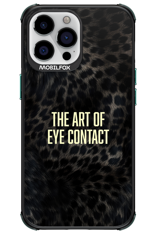 Eye Contact 2.0 - Apple iPhone 13 Pro Max