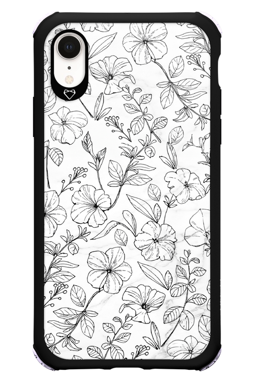 Lineart Beuty - Apple iPhone XR