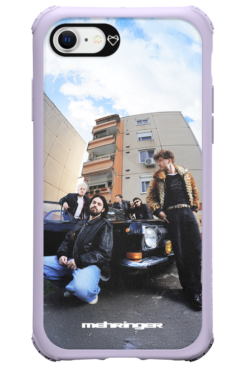 Block Gang - Apple iPhone SE 2022