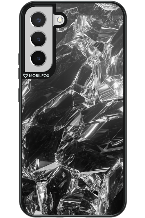 Crystal Noir - Samsung Galaxy S22+