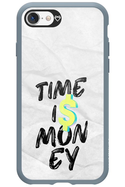 Time Is Money - Apple iPhone SE 2020