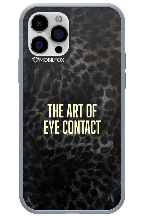 Eye Contact 2.0 - Apple iPhone 12 Pro