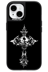 Skull cross (Mirror) 2.0 - Apple iPhone 15