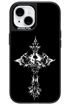 Skull cross (Mirror) 2.0 - Apple iPhone 15