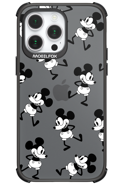 Iconic Mouse (pattern) 2.0 - Apple iPhone 14 Pro Max