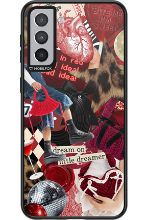 Big City Girl - Samsung Galaxy S21+