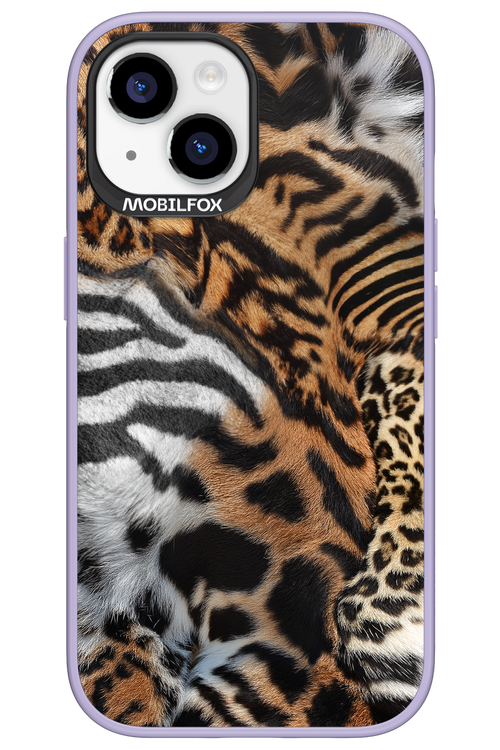 Wild Mix - Apple iPhone 15