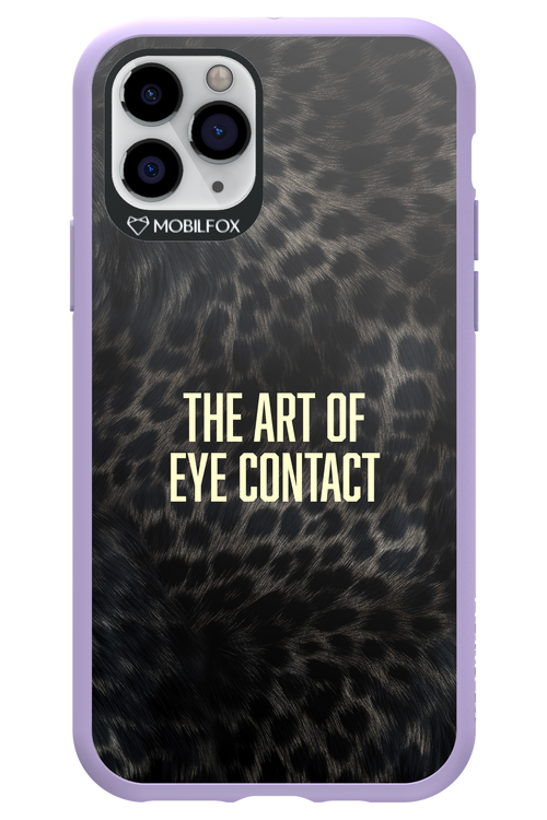 Eye Contact 2.0 - Apple iPhone 11 Pro
