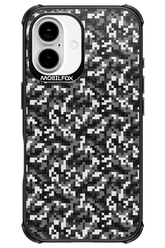 Glitch Camo - Apple iPhone 16