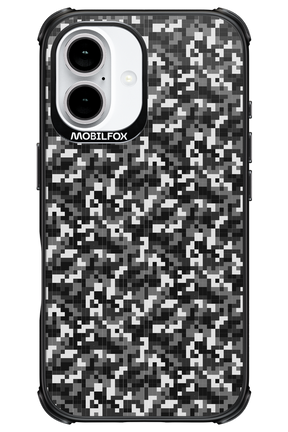 Glitch Camo - Apple iPhone 16