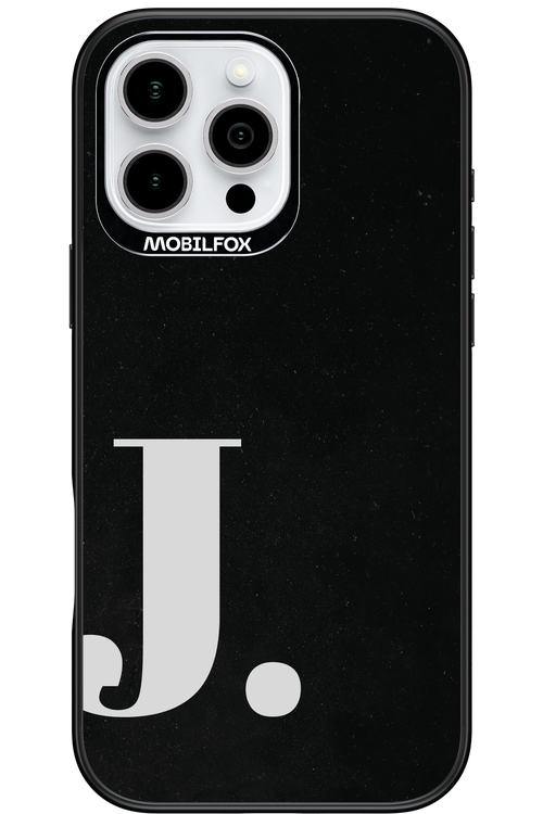 J (Off Space) 2.0 - Apple iPhone 16 Pro Max
