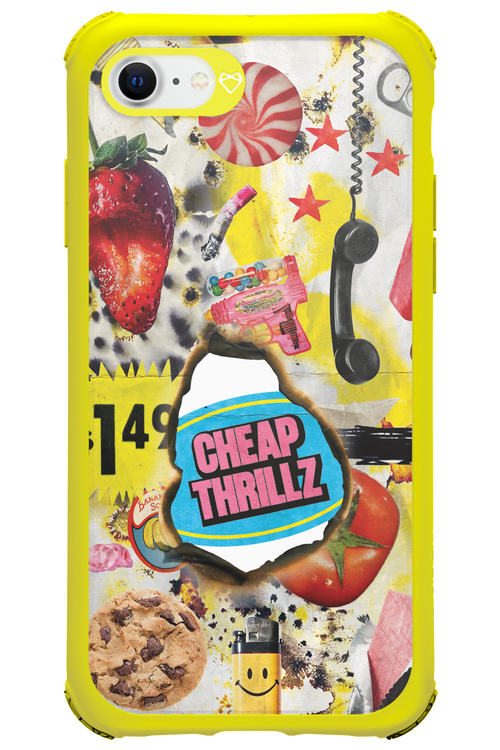 CHEAP THRILLZ - Apple iPhone 8