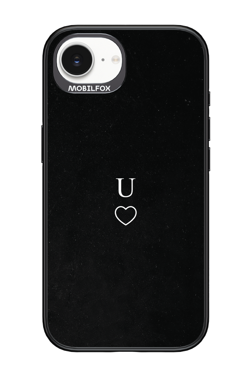 U Black 2.0 - Apple iPhone 16e