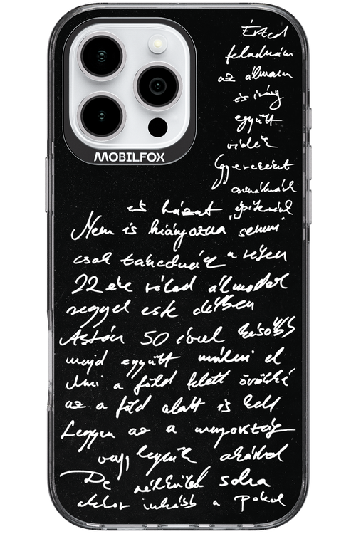 Úgy Unom - Apple iPhone 16 Pro Max