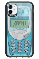 Kék 3310 - Apple iPhone 11