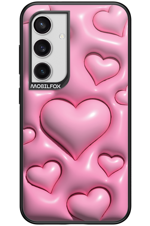 Hearts - Samsung Galaxy S24