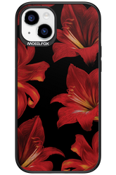 Amaryllis Noir - Apple iPhone 15 Plus