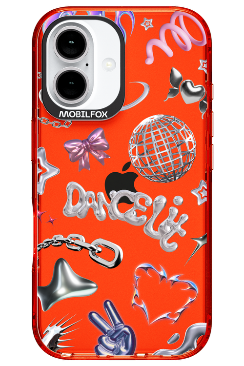 3D Universe T - Apple iPhone 16