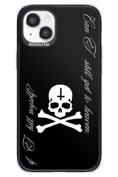 Kill myself 2.0 - Apple iPhone 14 Plus