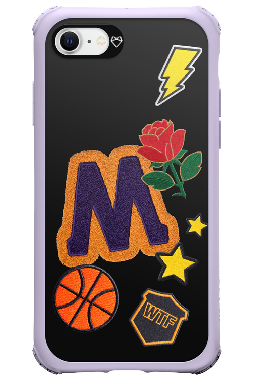 University's King - Apple iPhone 8