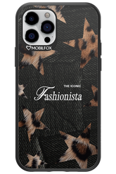 Iconic Fashionista - Apple iPhone 12 Pro