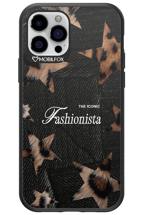 Iconic Fashionista - Apple iPhone 12 Pro