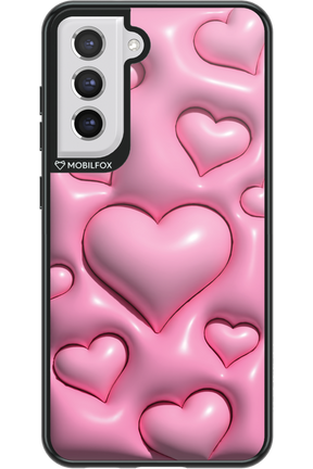 Hearts - Samsung Galaxy S21 FE