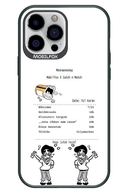 másnaposság - Apple iPhone 13 Pro Max