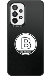 Amig bírom Black - Samsung Galaxy A53