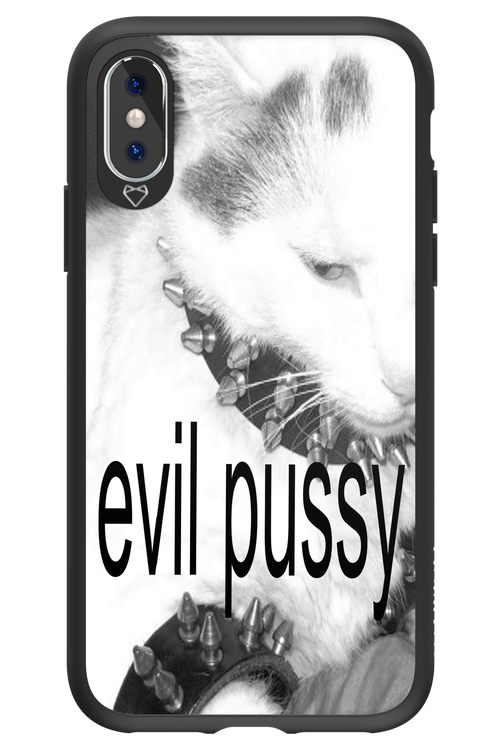 Evil Pussy 2.0 - Apple iPhone XS