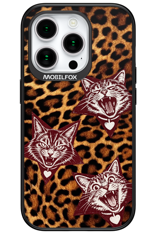 Cats and Chaos 2.0 - Apple iPhone 15 Pro