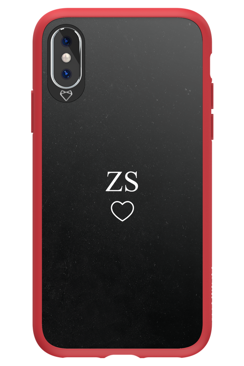 ZS Black 2.0 - Apple iPhone XS