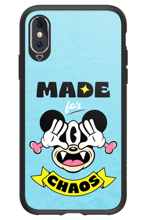 Made for Chaos 2.0 - Apple iPhone XS
