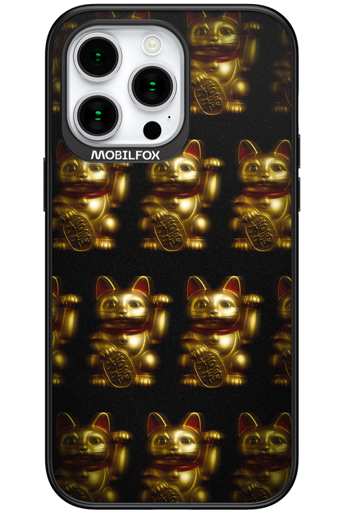 Gold Luck - Apple iPhone 15 Pro Max