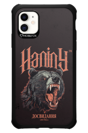 Bear Attack - Apple iPhone 11