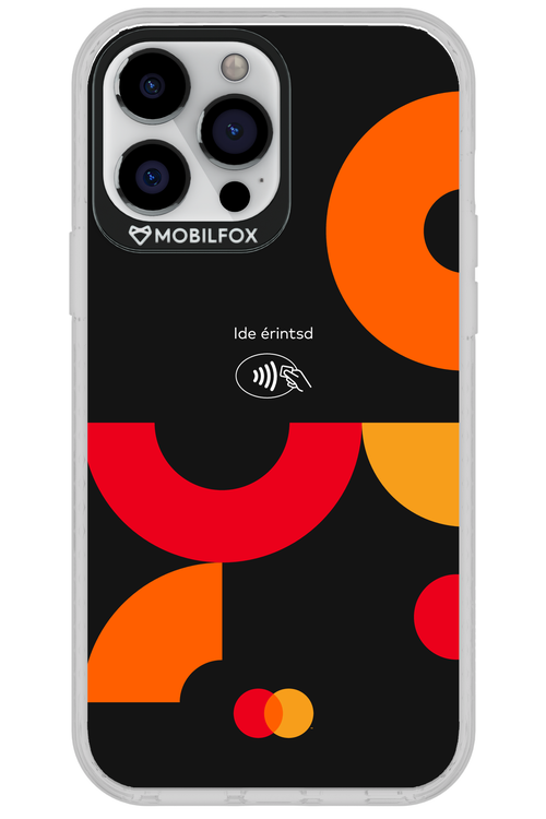 MC Black 2.0 - Apple iPhone 13 Pro Max