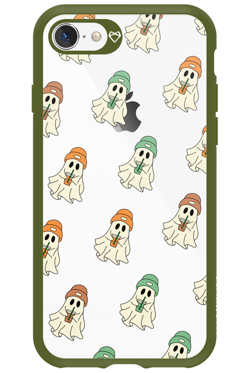 Spirited Sips (Nude) - Apple iPhone 8