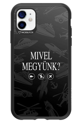 Mivel? - Apple iPhone 11