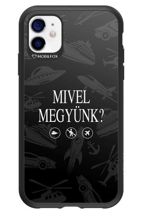 Mivel? - Apple iPhone 11