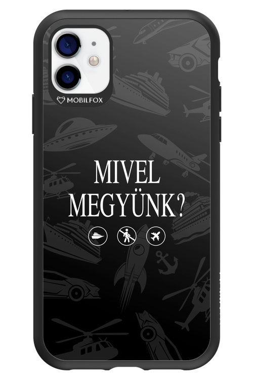 Mivel? - Apple iPhone 11