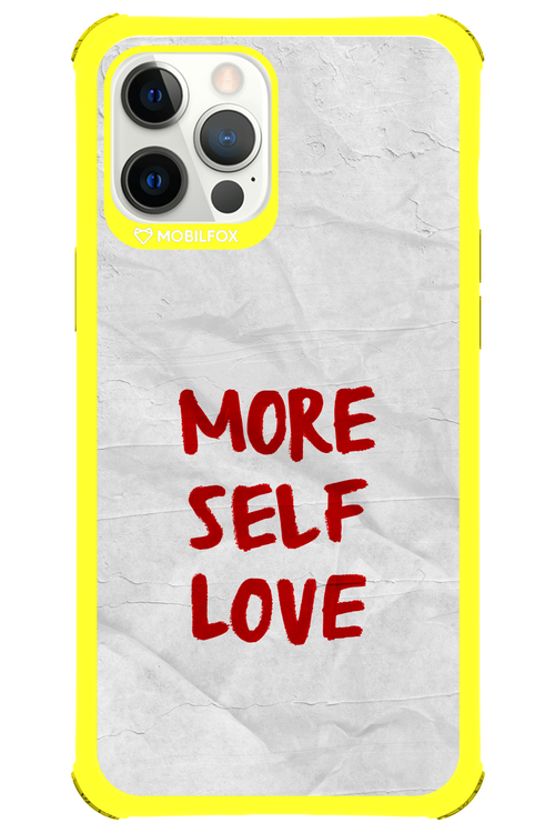 More Self Love 2.0 - Apple iPhone 12 Pro Max