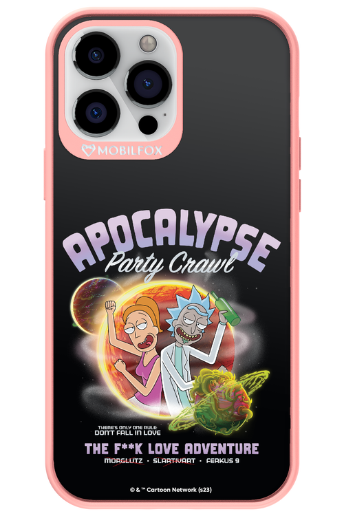 Apocalypse Party - Apple iPhone 13 Pro Max