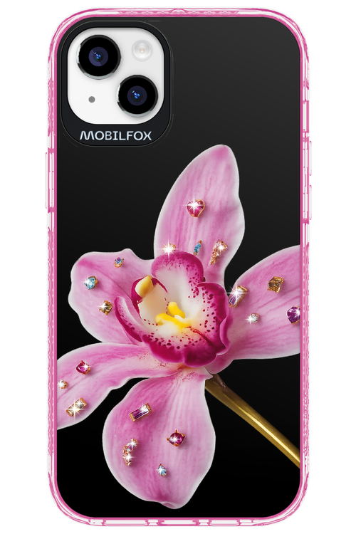 Pink Hibiscus 2.0 - Apple iPhone 14 Plus