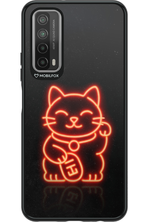 Led Cat - Huawei P Smart 2021
