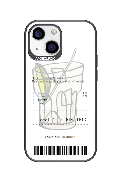 gin tonik - Apple iPhone 13 Mini